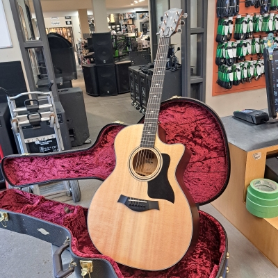 Store Special Product - Taylor 314CE VCL